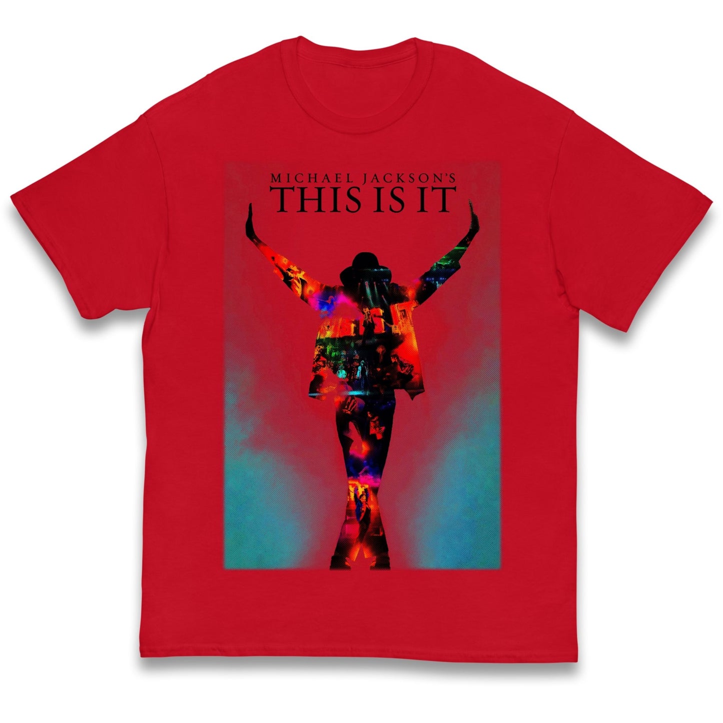 Michael jackson Kids T Shirt