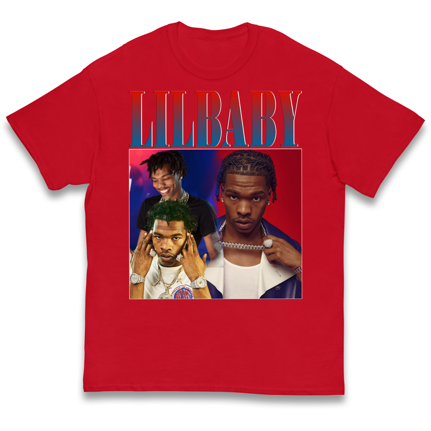 LilBaby kids t shirt