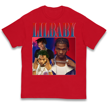 LilBaby kids t shirt