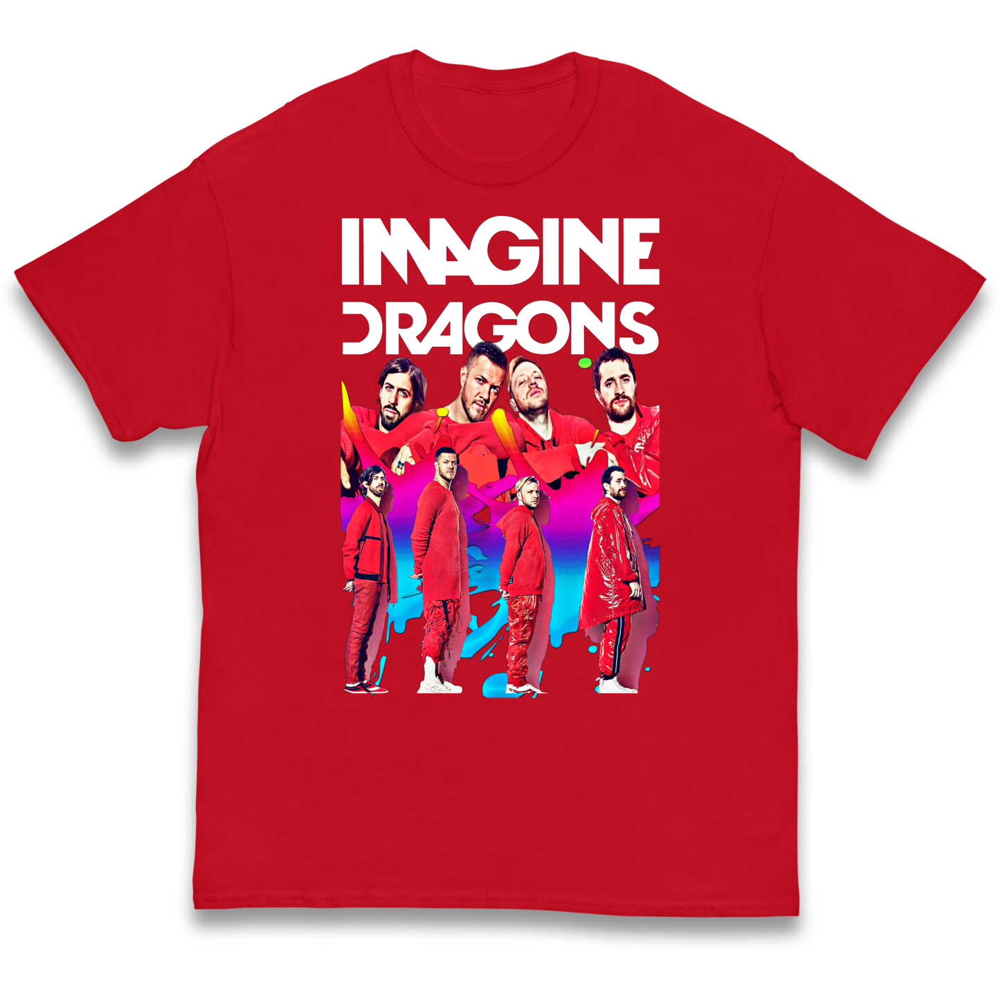 Imagine Dragons kids t shirt