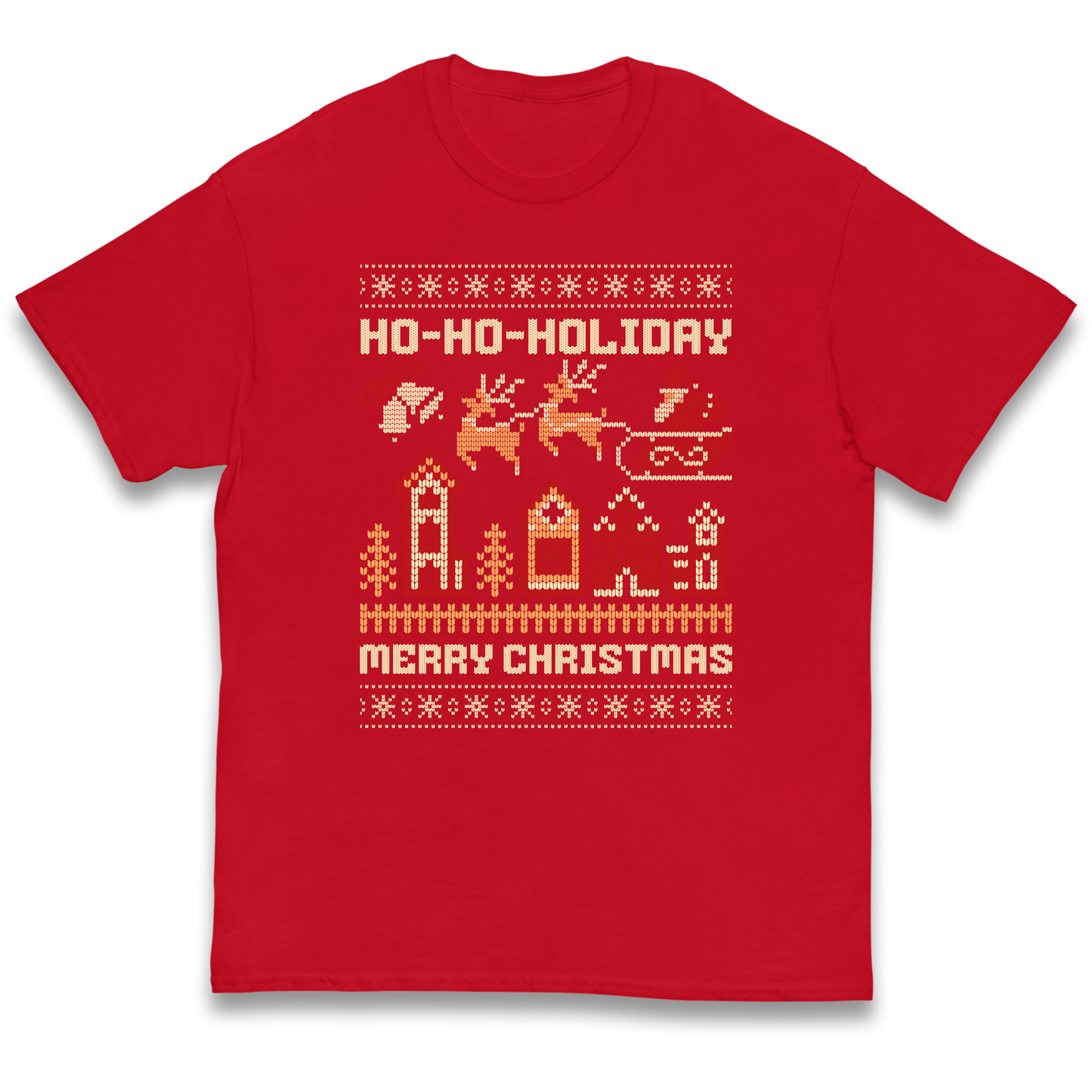 Have Yourself a HO HO HOLIDAY Christmas kids t shirt