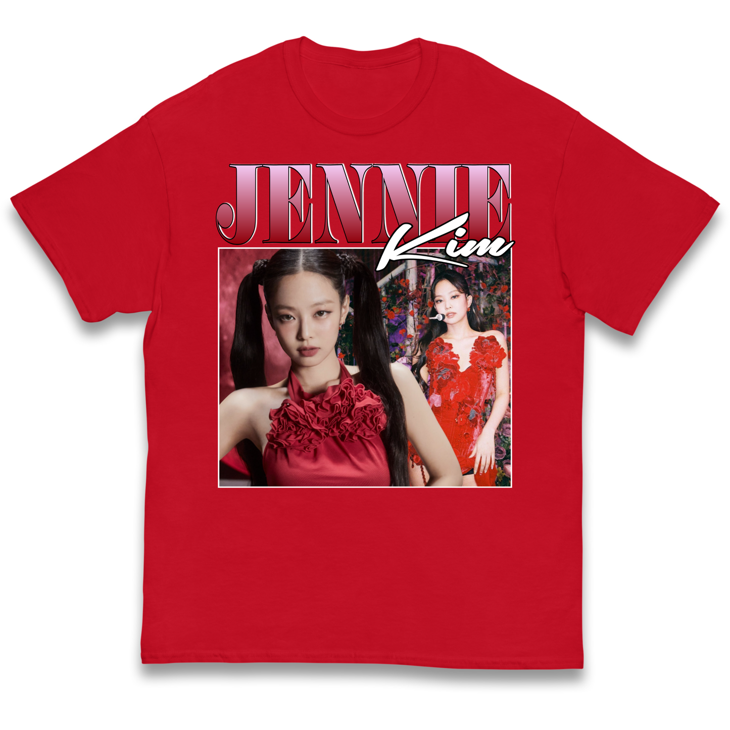 Jennie Kim kids t shirt
