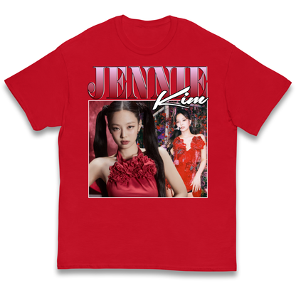 Jennie Kim kids t shirt