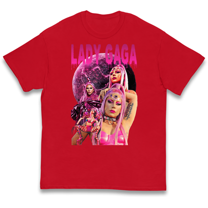 Lady GaGa Pink kids t shirt
