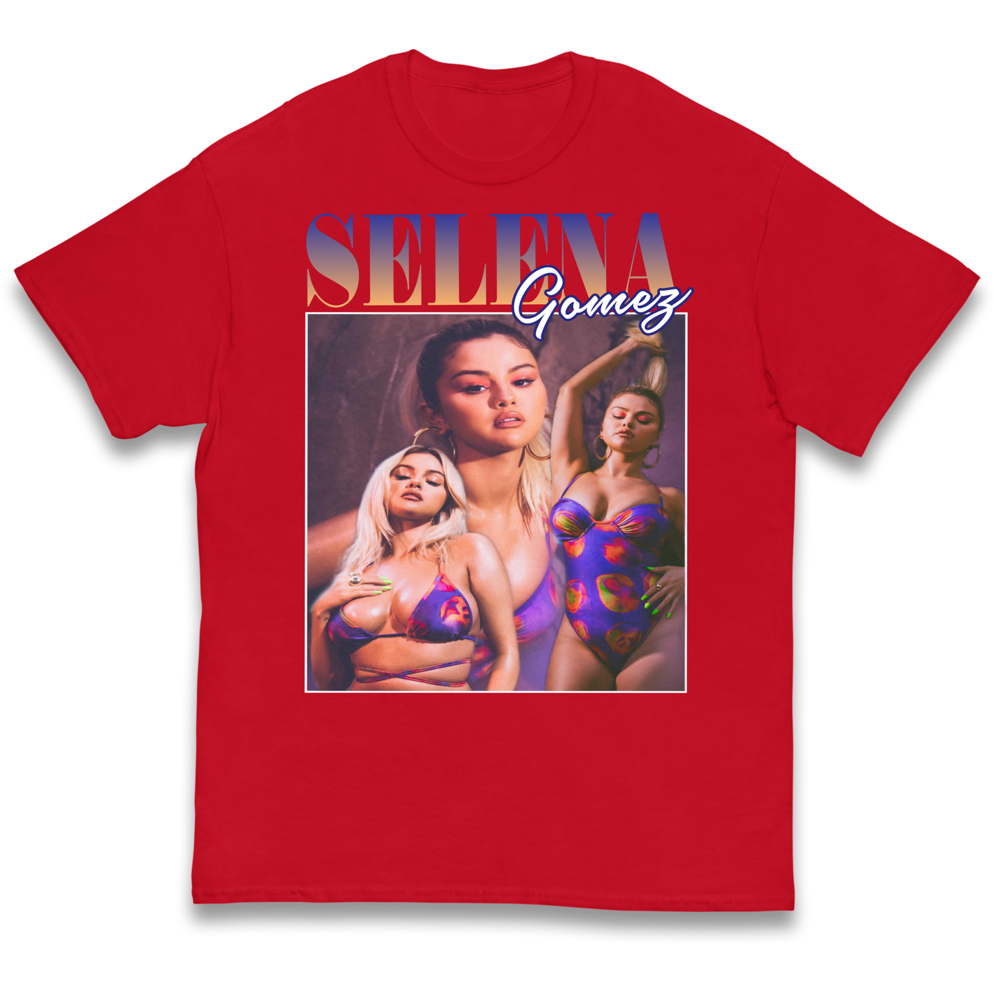 Selina Gomez kids t shirt