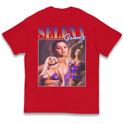 Selina Gomez kids t shirt
