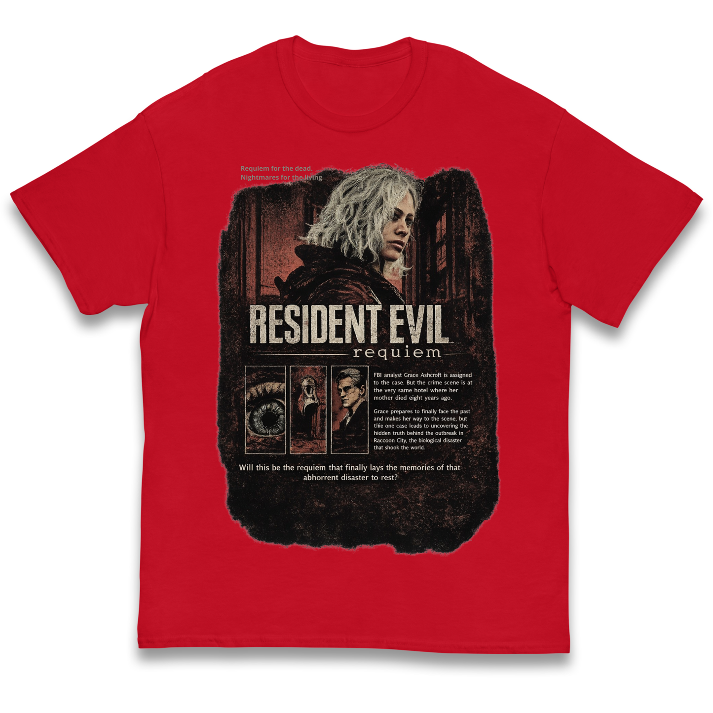 Resident Evil Kids T Shirt