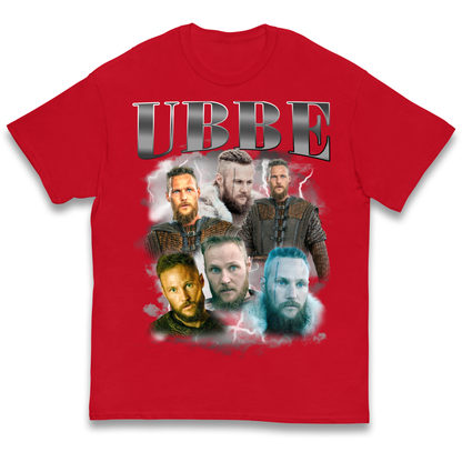 Ubbe Vikings kids t shirt
