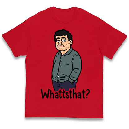 Whattsthat kids t shirt