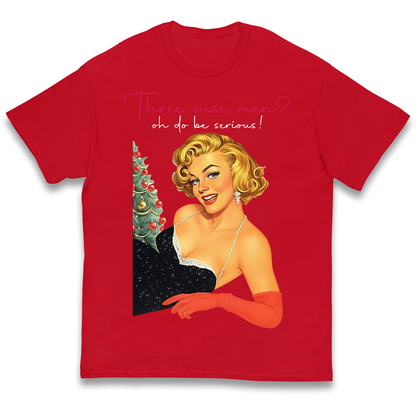 Three Wise Men Christmas Kids T Shirt