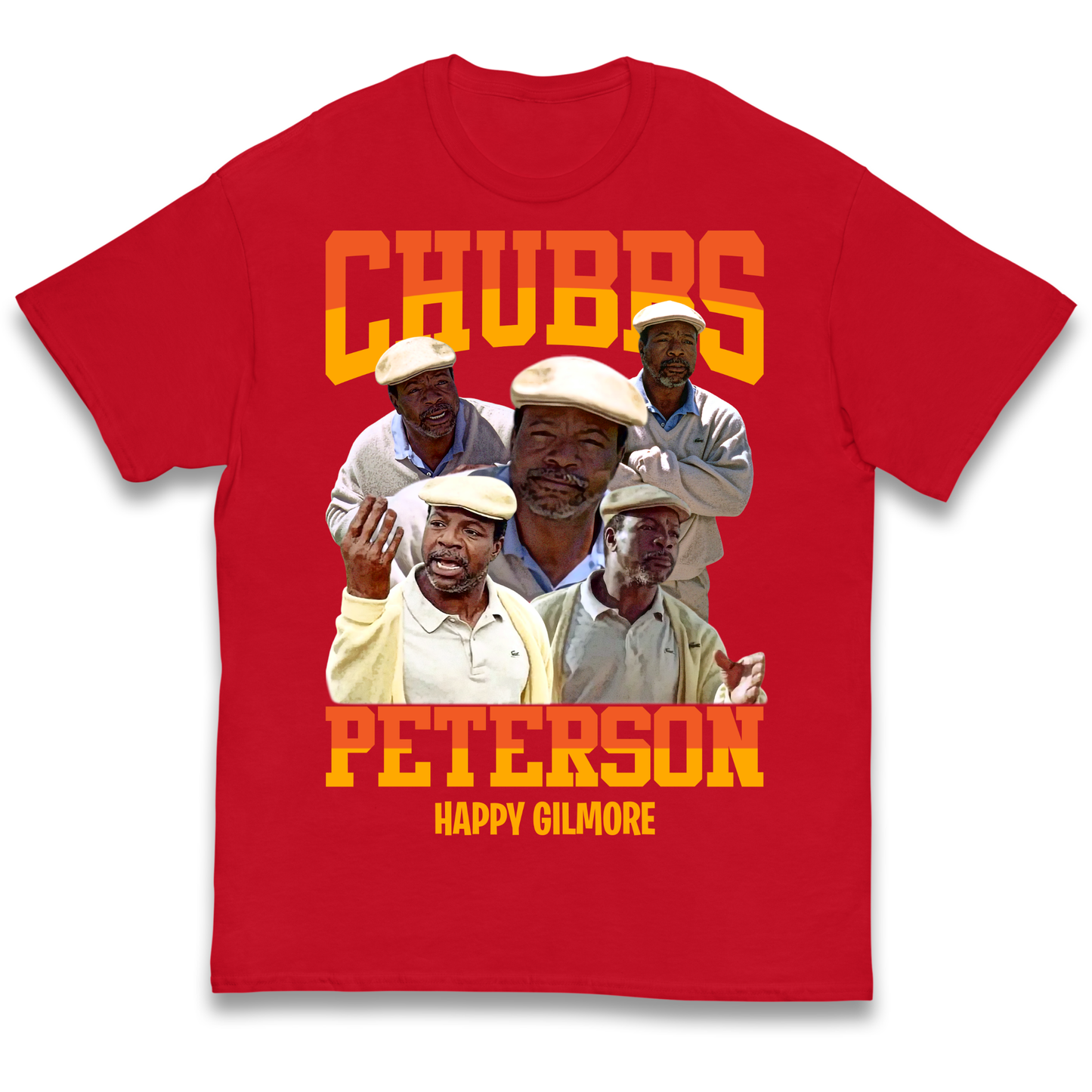 Chubbs Peterson Kids T Shirt