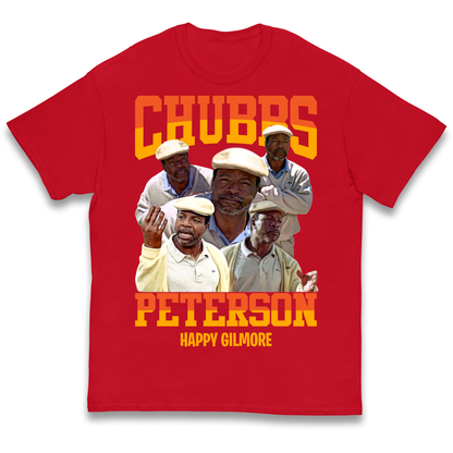 Chubbs Peterson Kids T Shirt