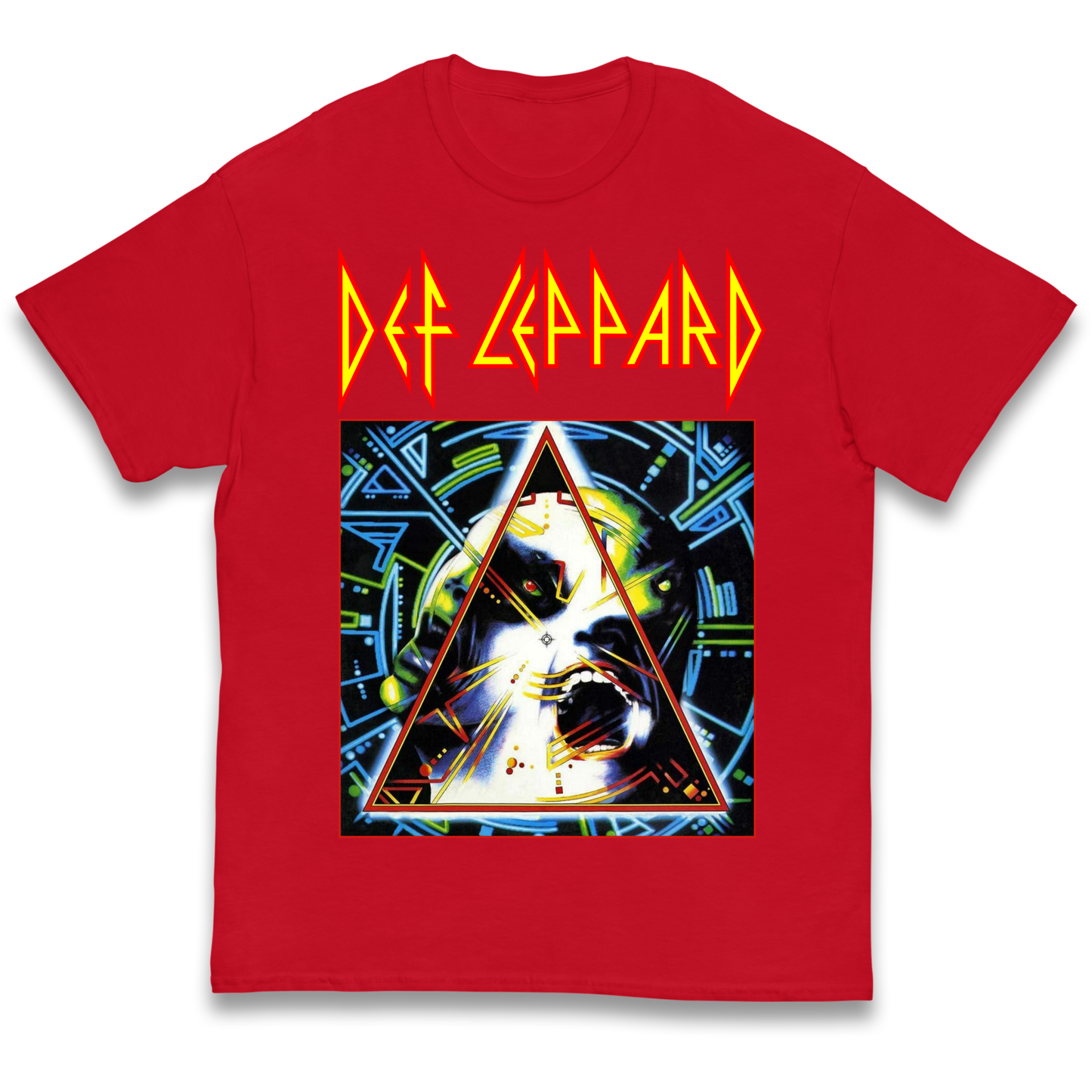Def Leppard kids t shirt