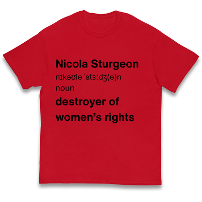 JK Rowling Nicola Sturgeon T Shirt kids t shirt