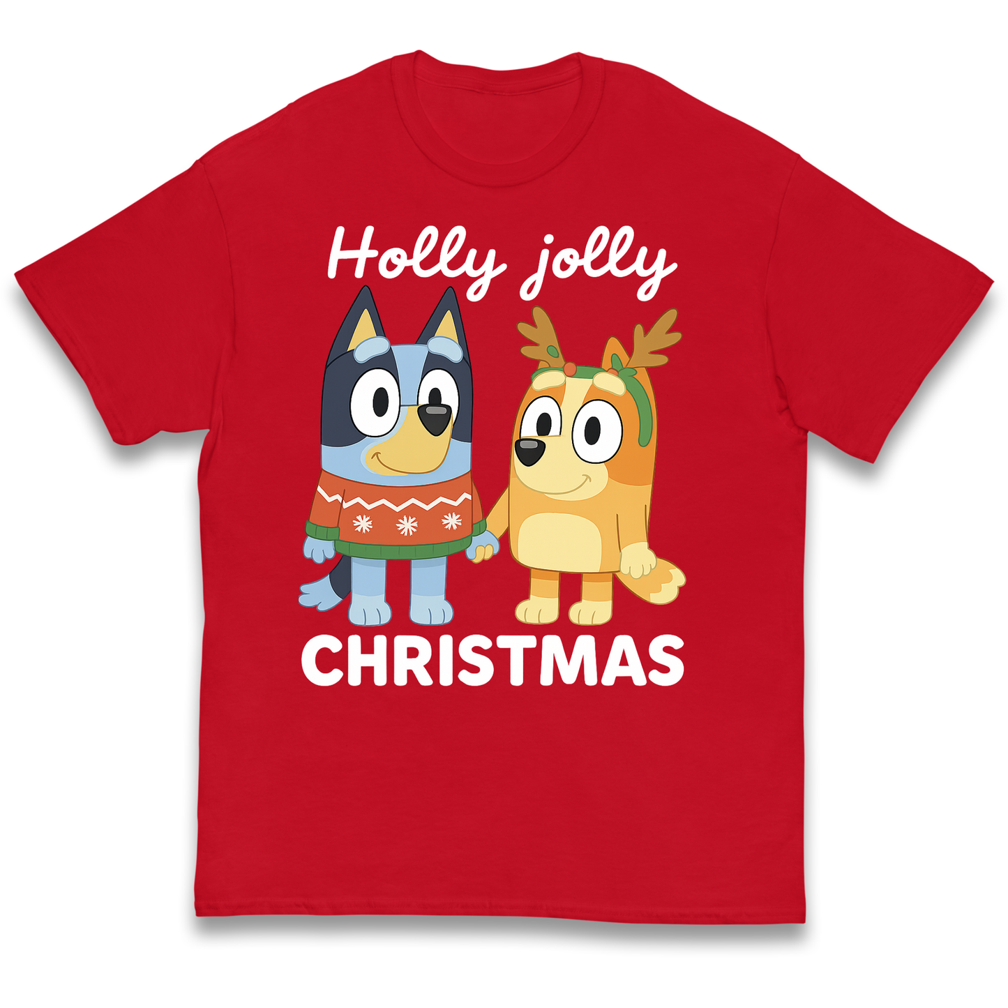 Bluey kids t shirt