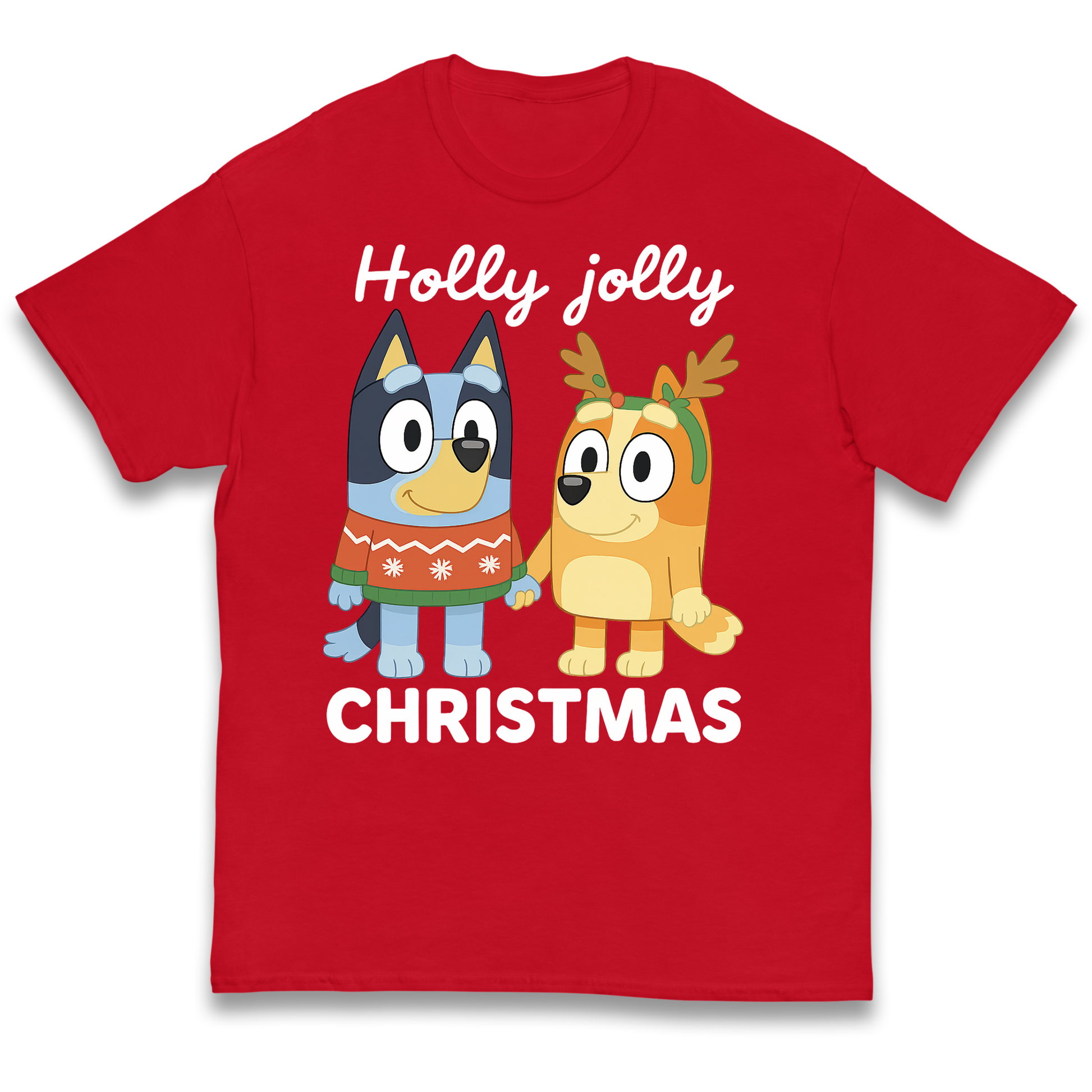 Bluey kids t shirt