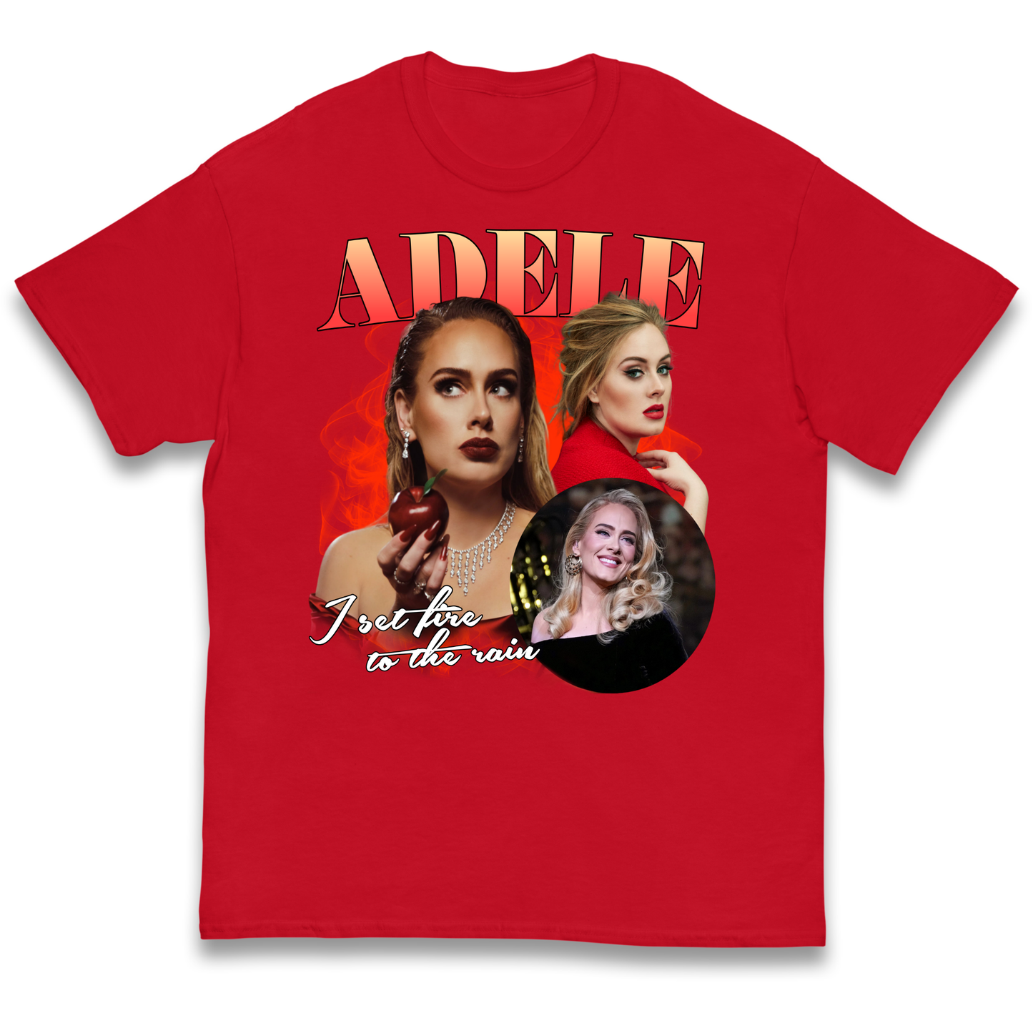 Adele Kids T Shirt