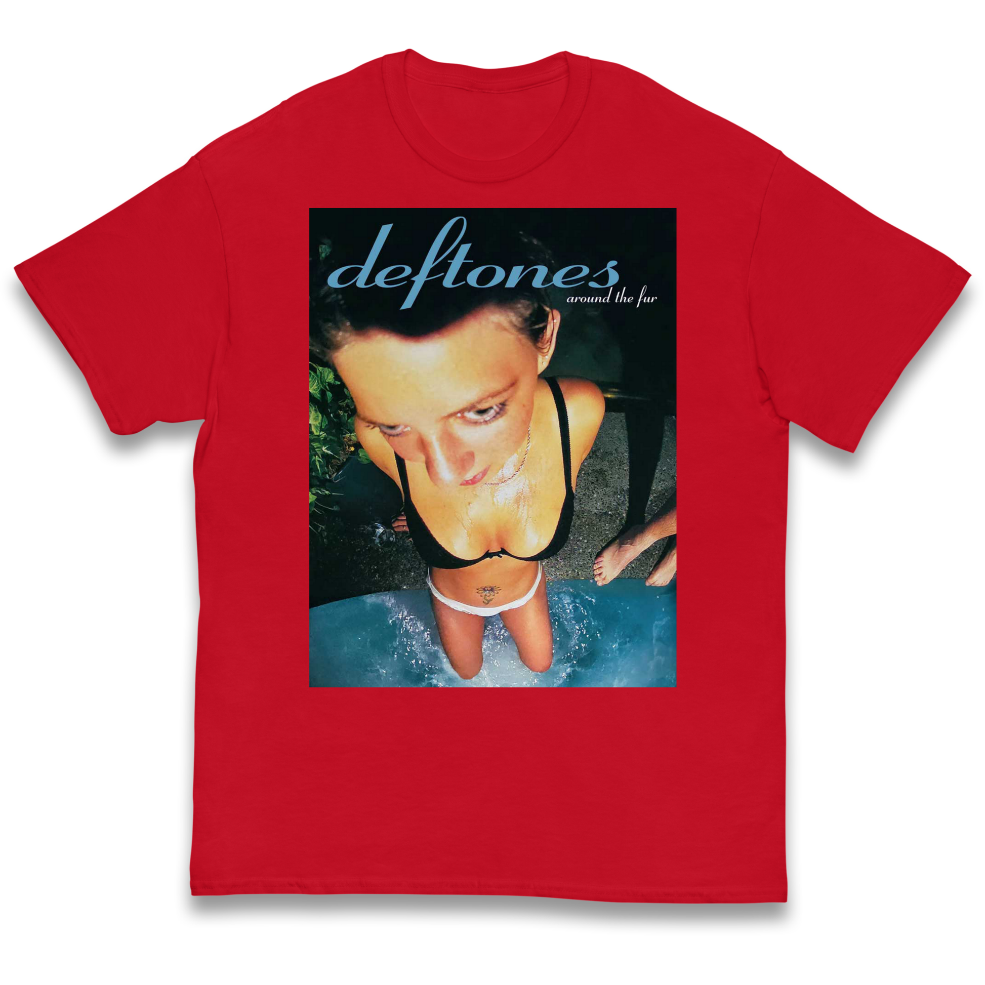 Deftones Around the Fur kids t shirt