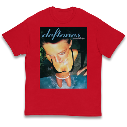 Deftones Around the Fur kids t shirt