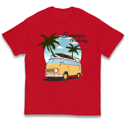 Summer Holiday kids t shirt