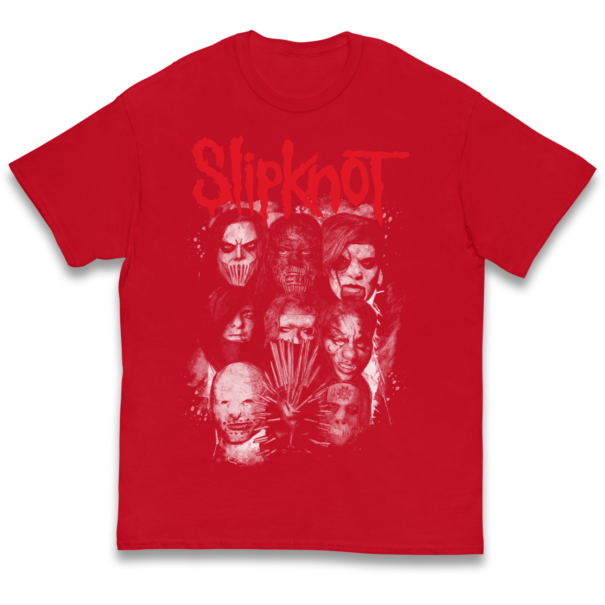 Slipknot Band kids t shirt