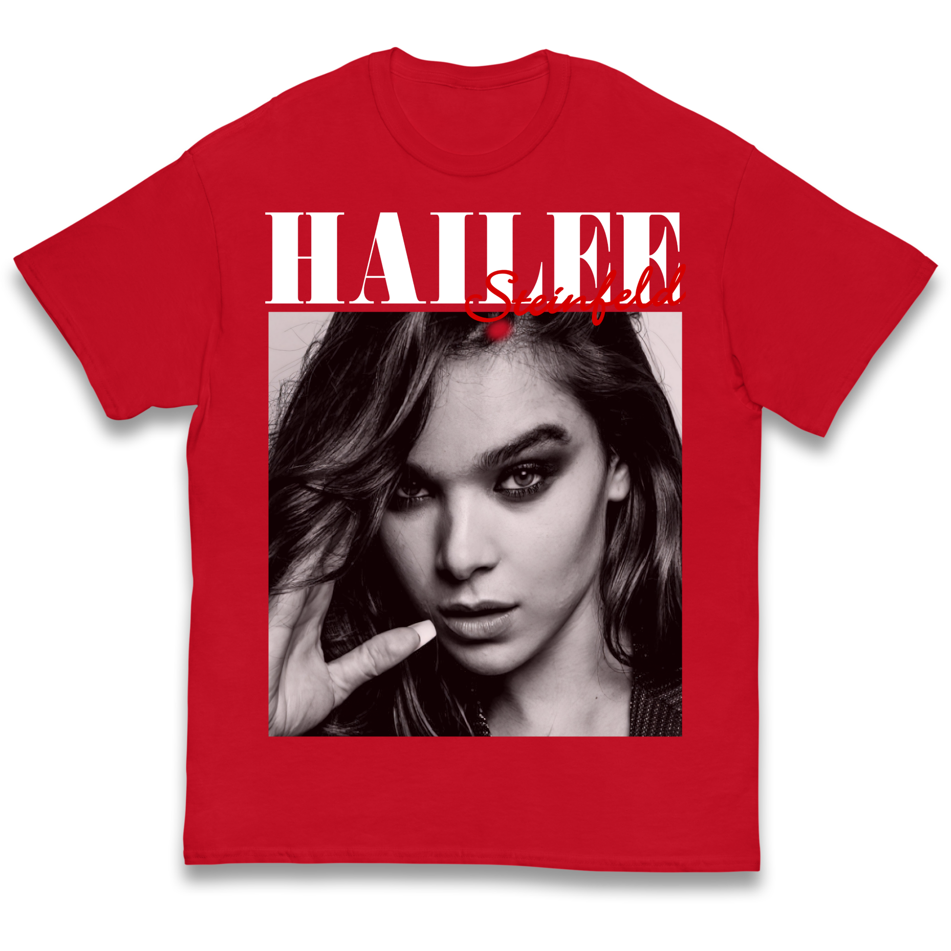 Hailee Steinfeld kids t shirt