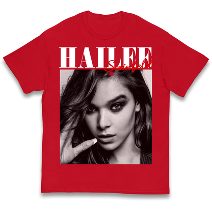Hailee Steinfeld kids t shirt