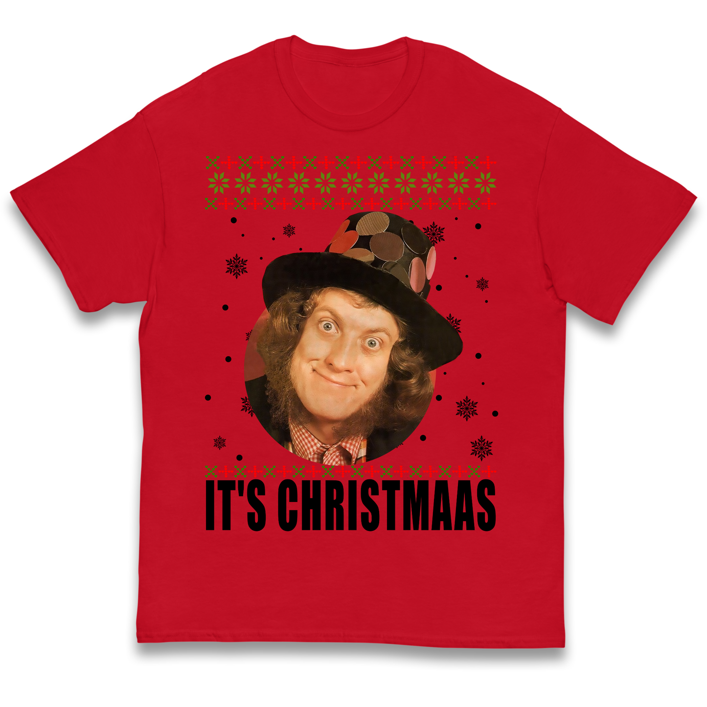 Noddy Christmas Kids T Shirt