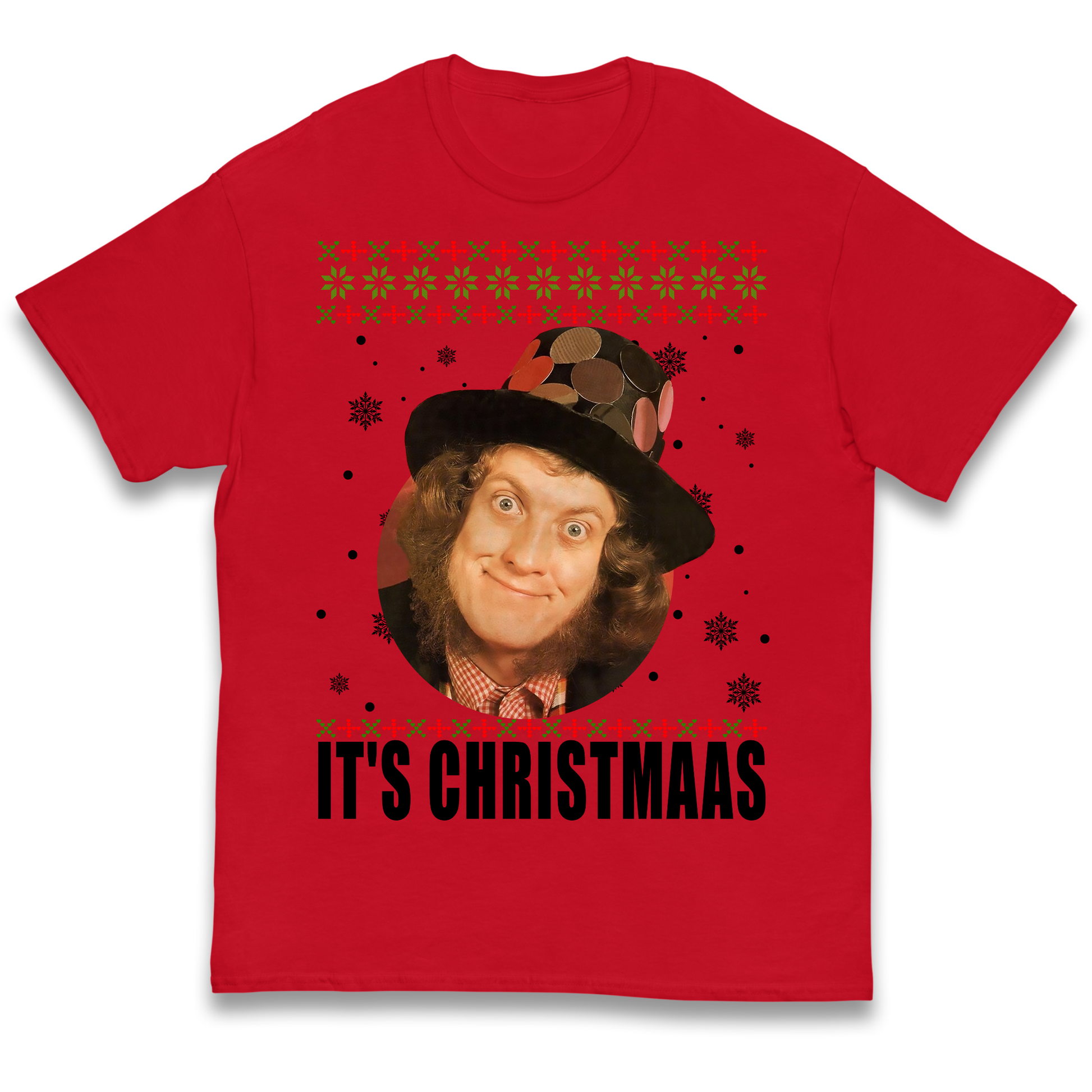 Noddy Christmas Kids T Shirt