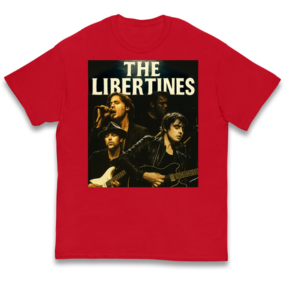 The Libertines Kids T Shirt