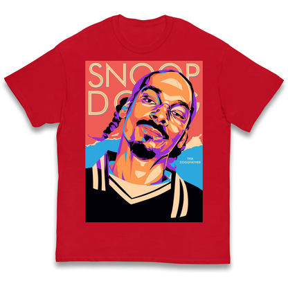 Snoop Dogg Tha Doggfather kids t shirt