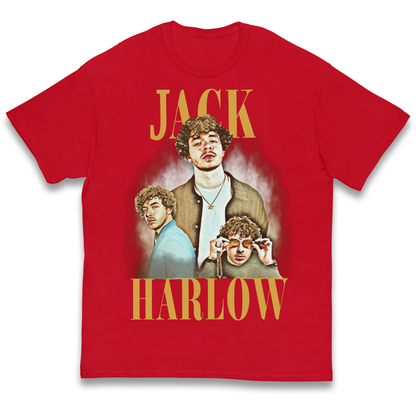 Jack Harlow Kids T Shirt