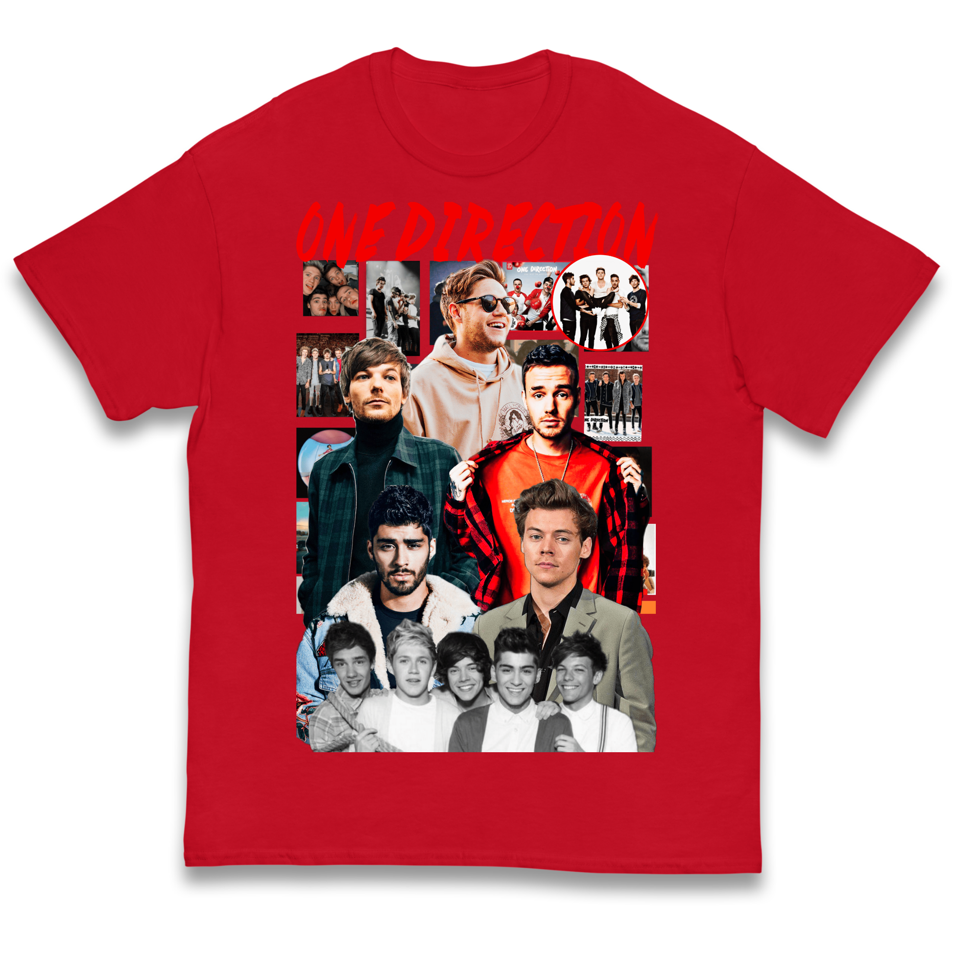 One Direction kids t shirt