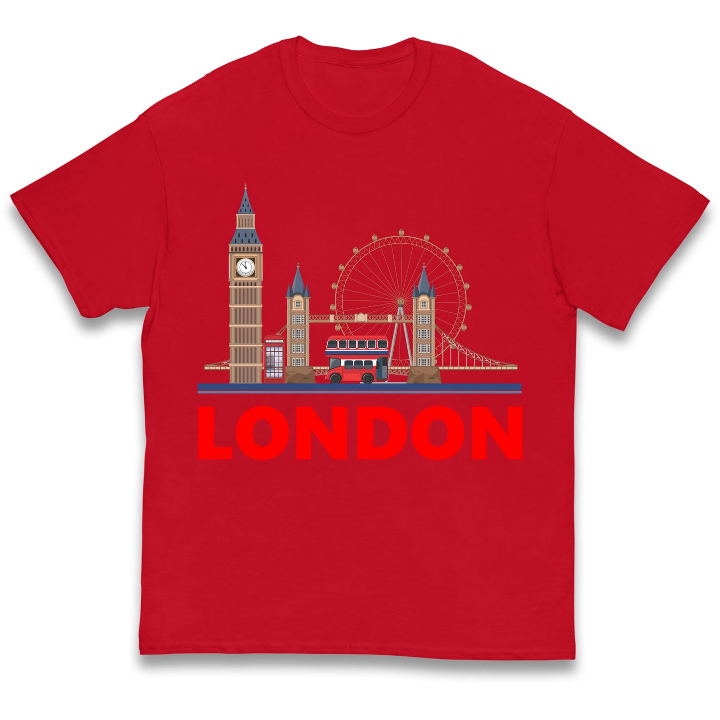 London kids t shirt