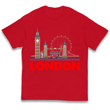 London kids t shirt