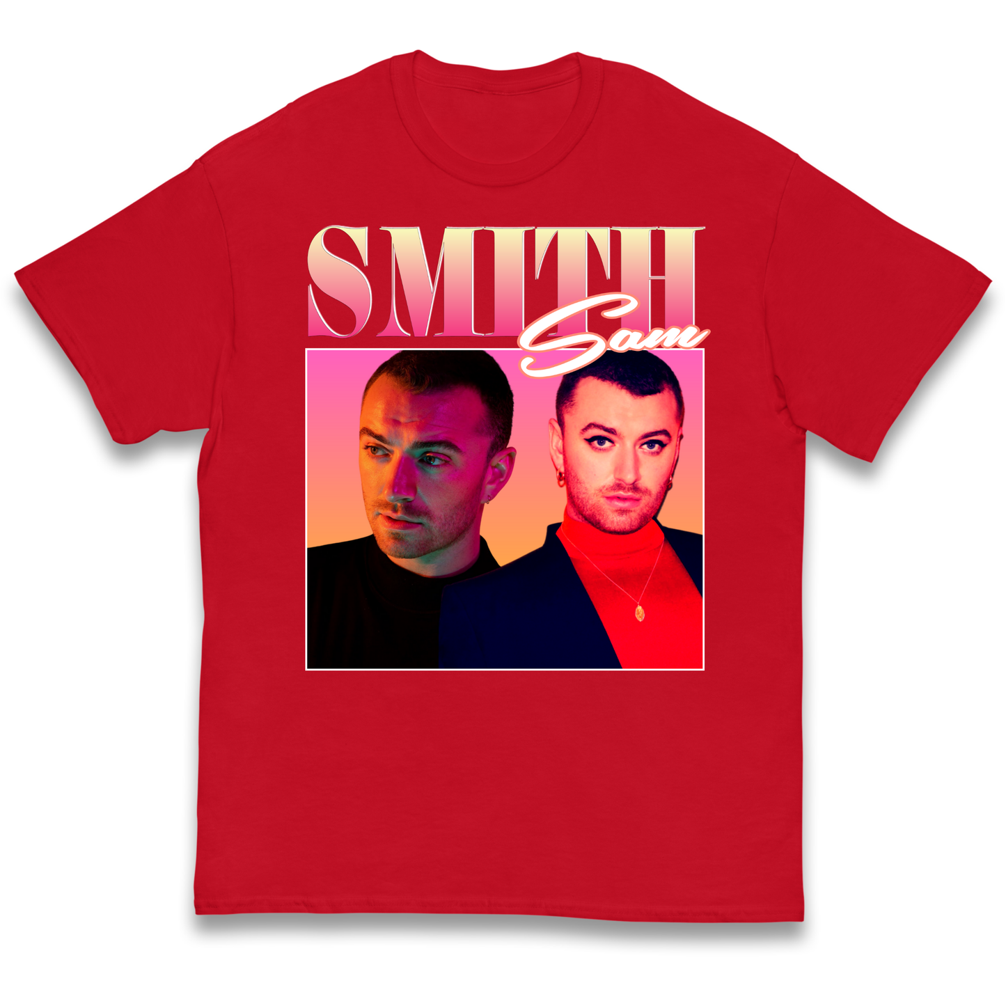 Sam Smith kids t shirt