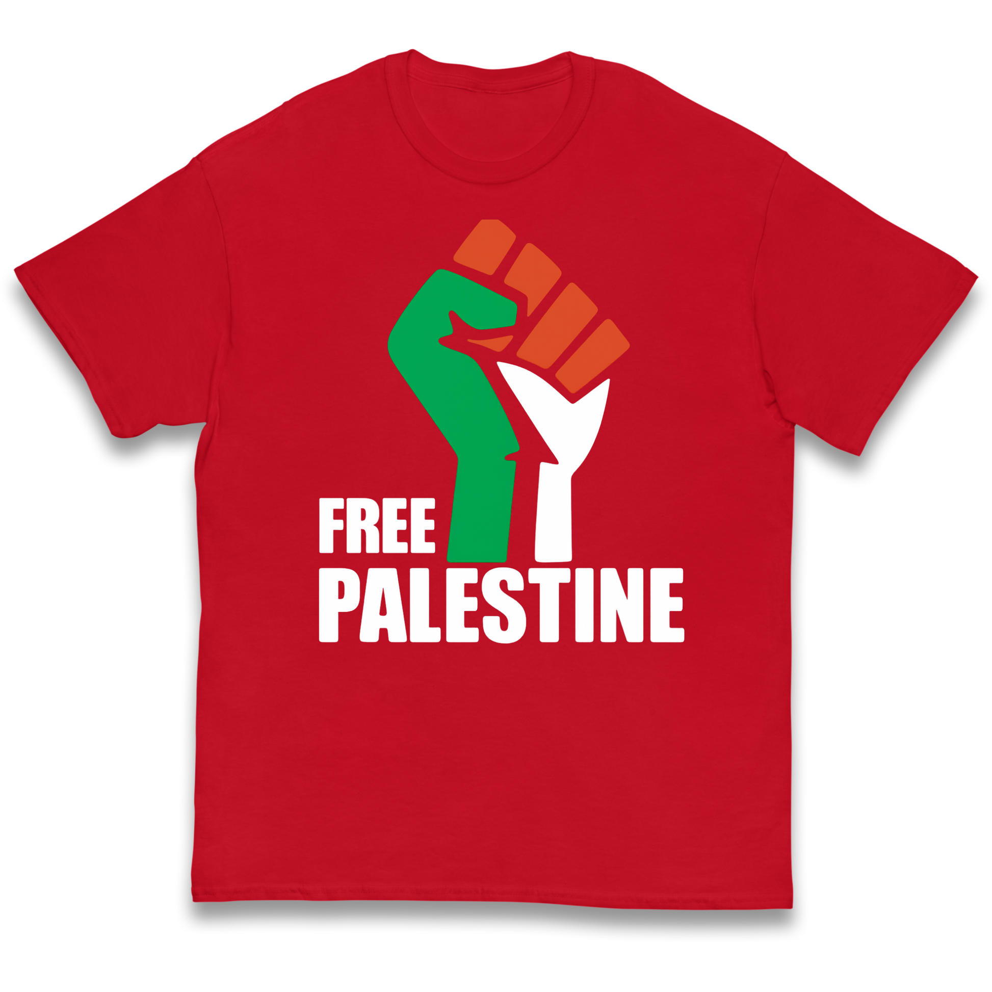 Free Palestine kids t shirt