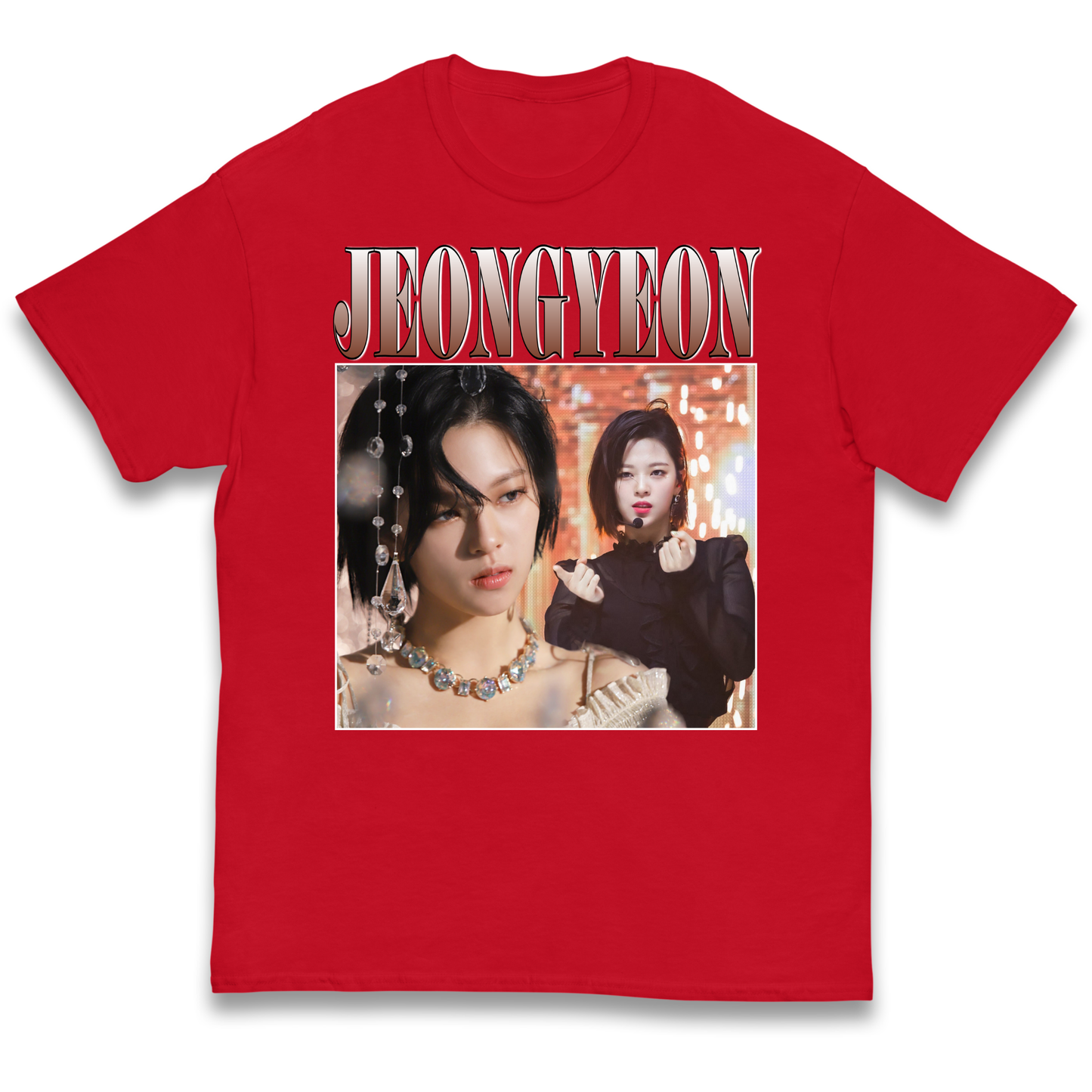 Jeongyeon kids t shirt