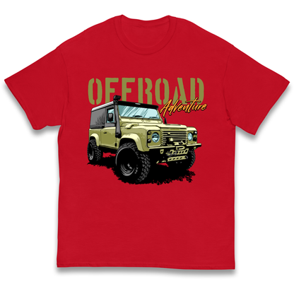 OFFROAD Adventure kids t shirt
