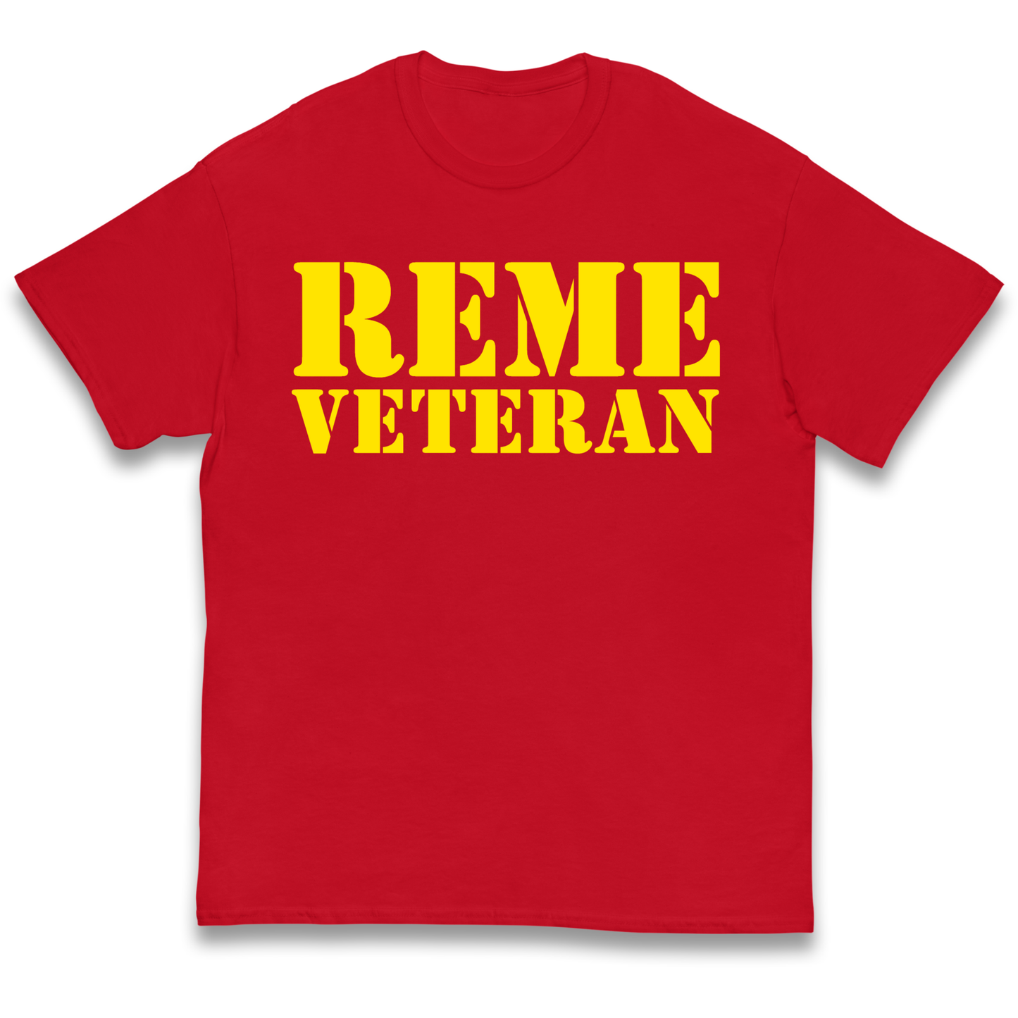 Corps of Royal Electrical and Mechanical Engineers Kids T Shirt