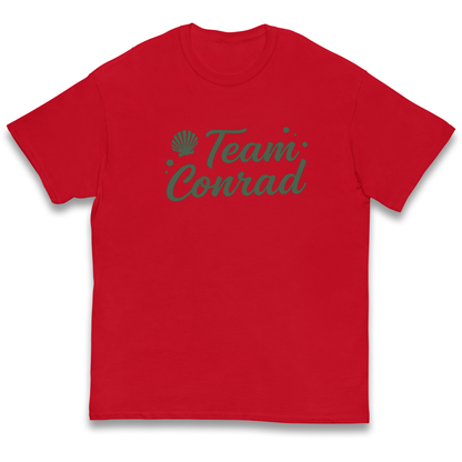 Team Conrad kids t shirt