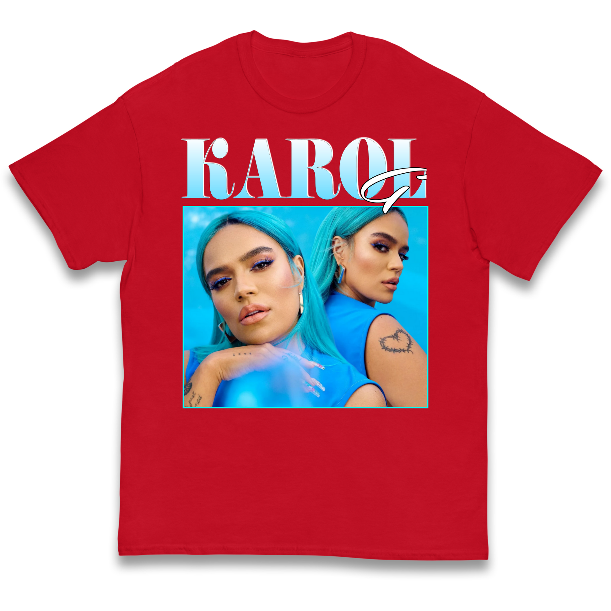 Karol G kids t shirt