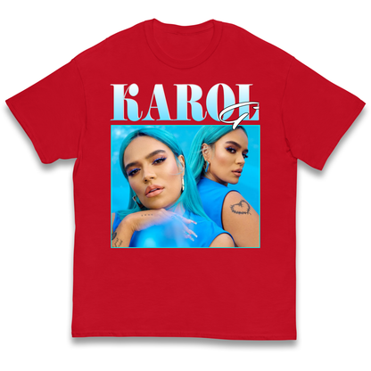 Karol G kids t shirt