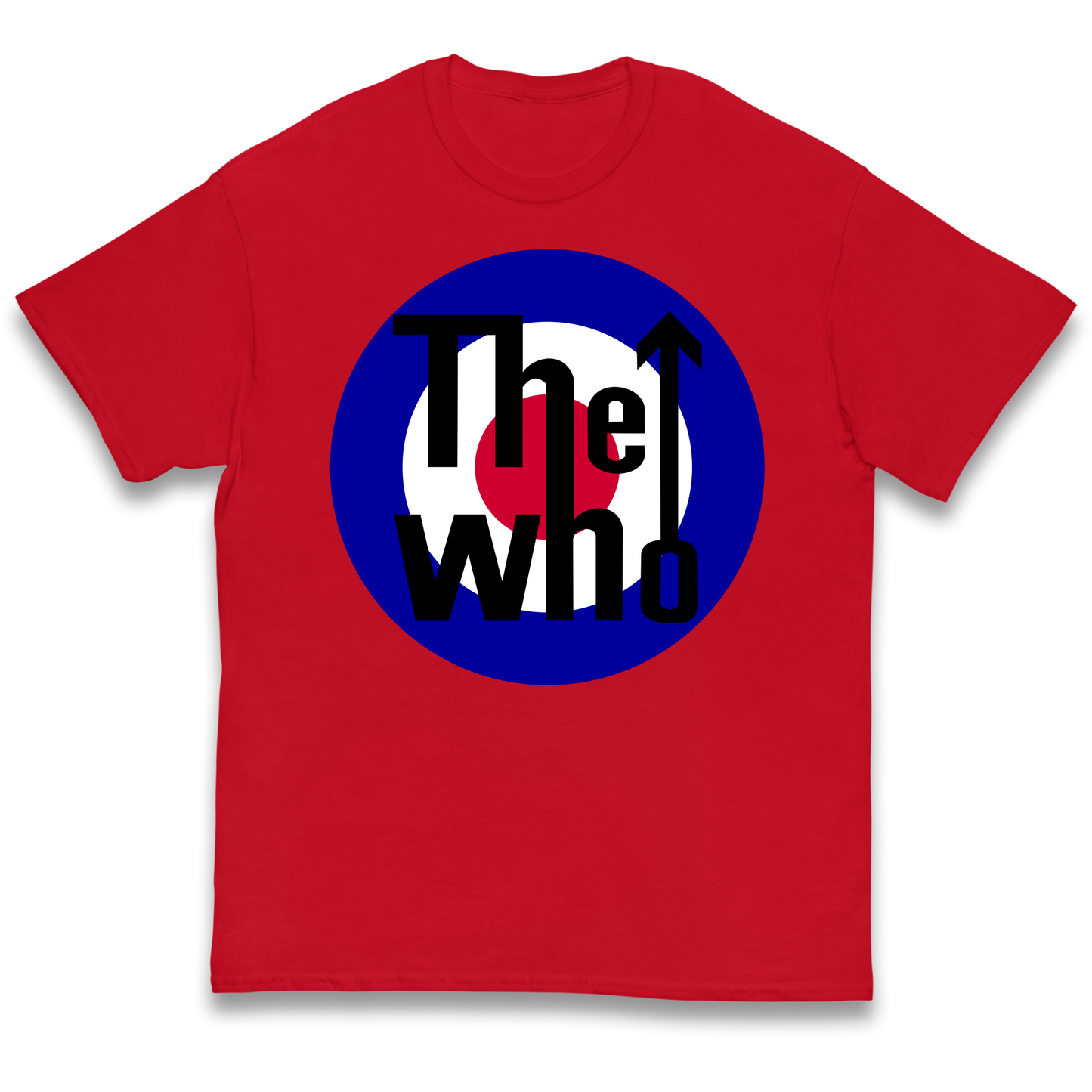 The Who kids t shirt