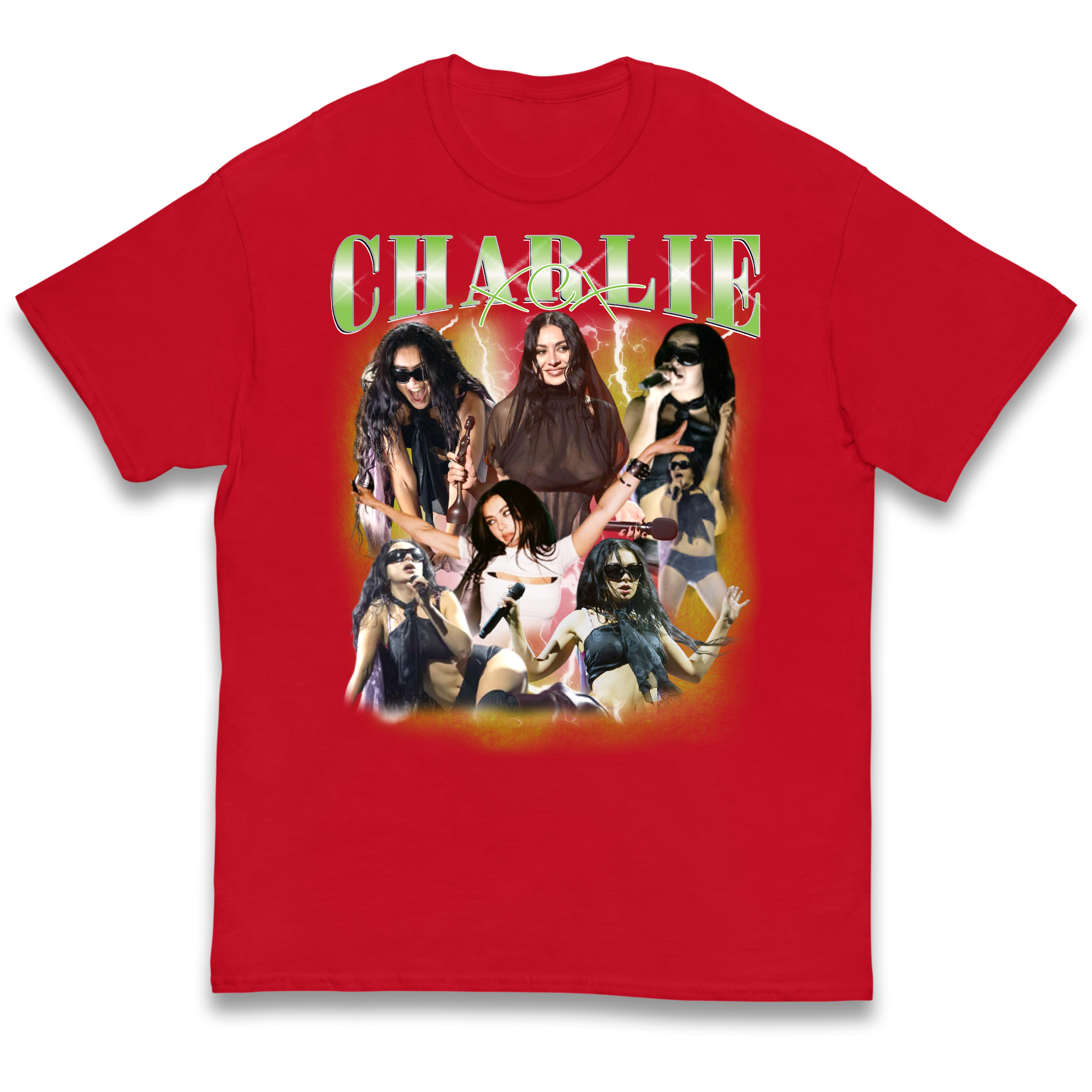 Charlie xcx Kids T Shirt 