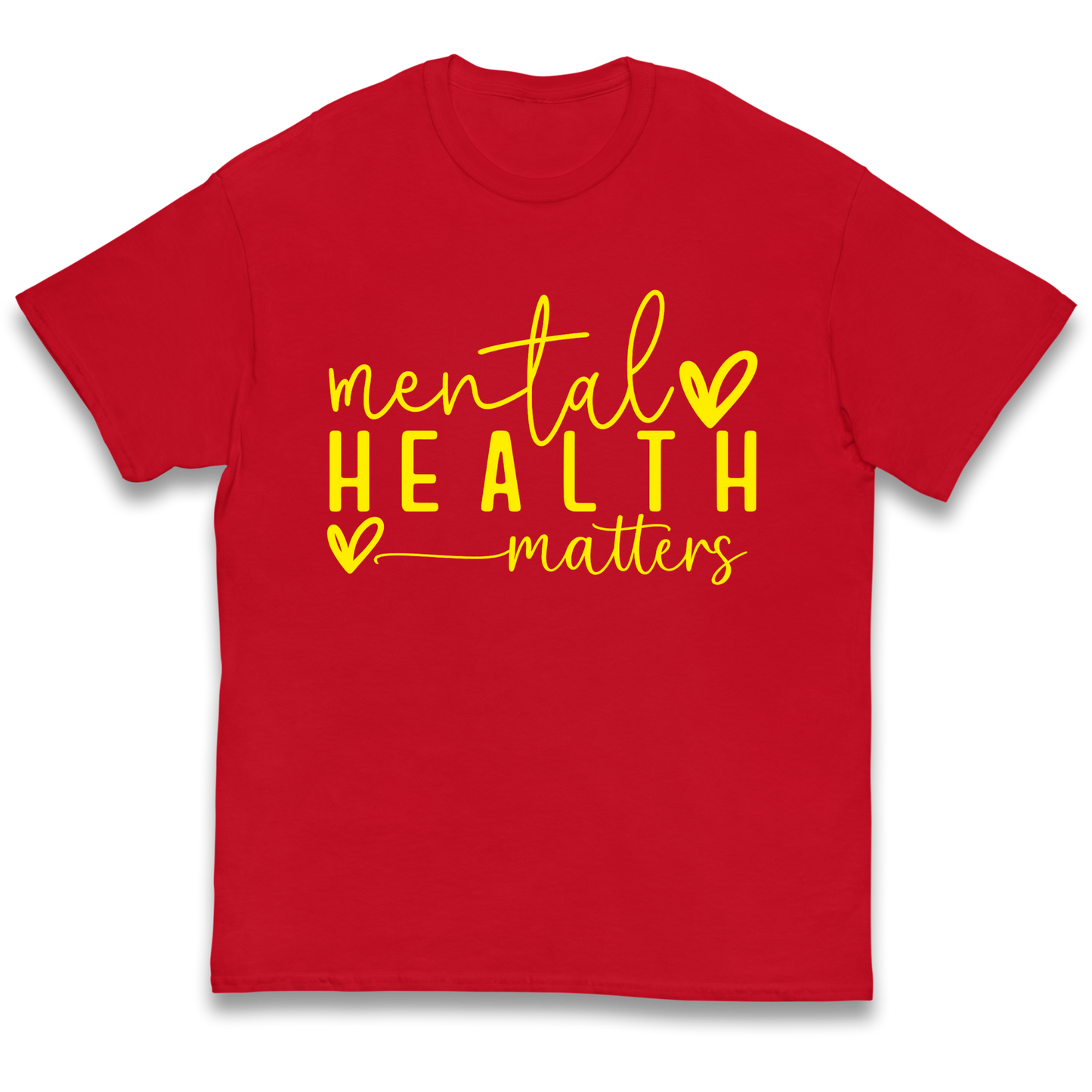 Mental Health Matters kids t shirt