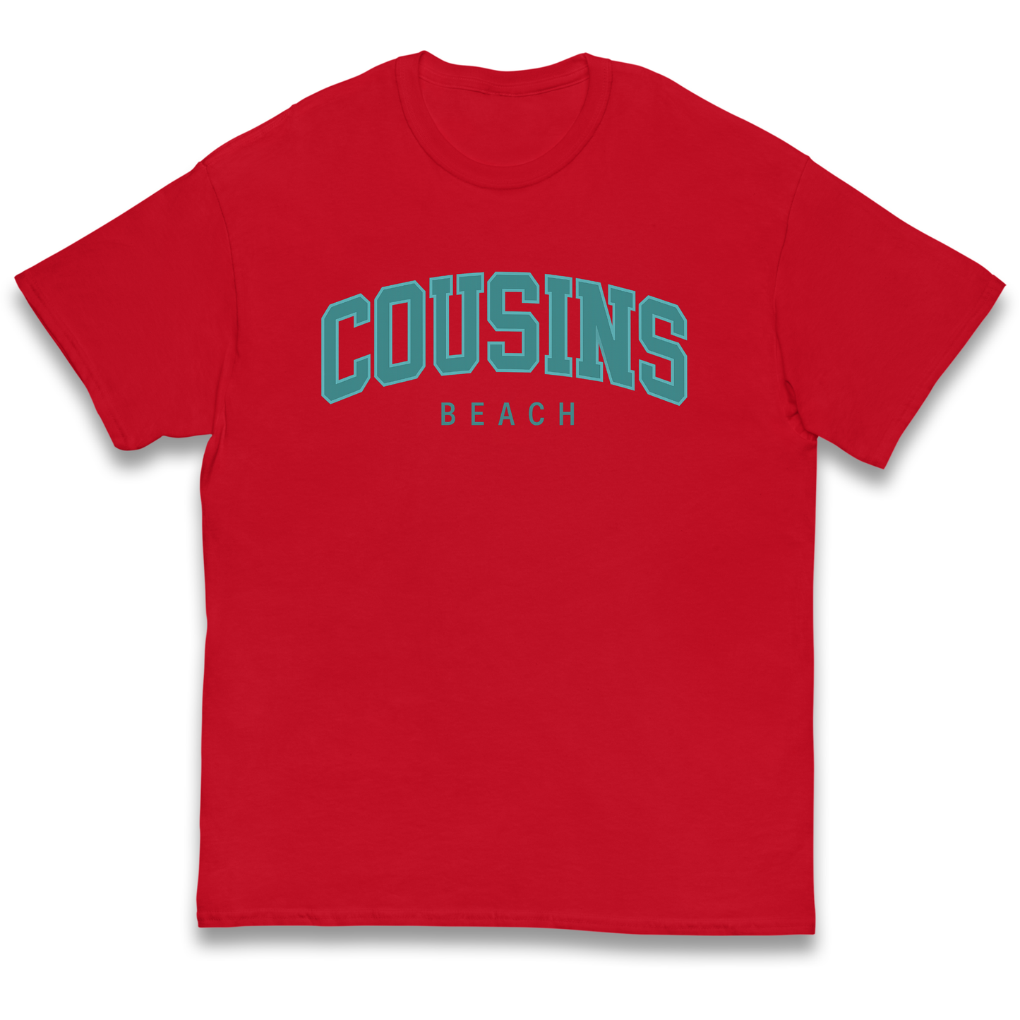 Cousins Beach kids t shirt