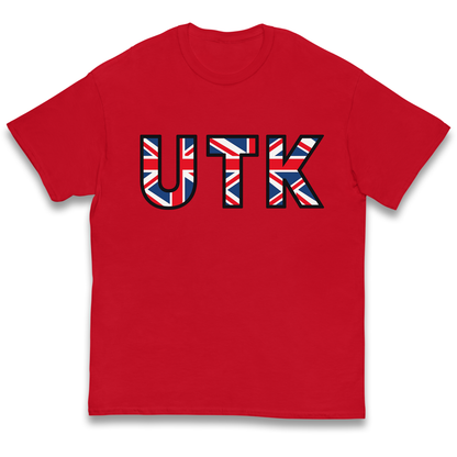 UTK kids t shirt