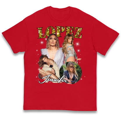 Jennifer Lopez kids t shirt
