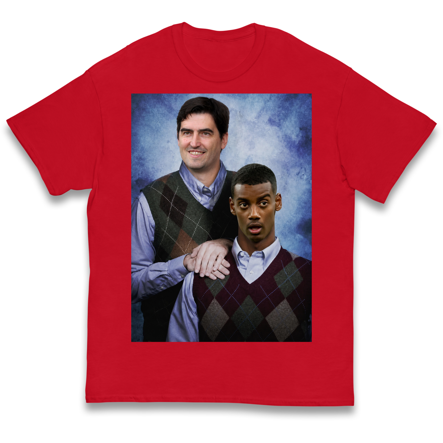 Andoni Iraola Isak Liverpool Step Bros Kids T Shirt